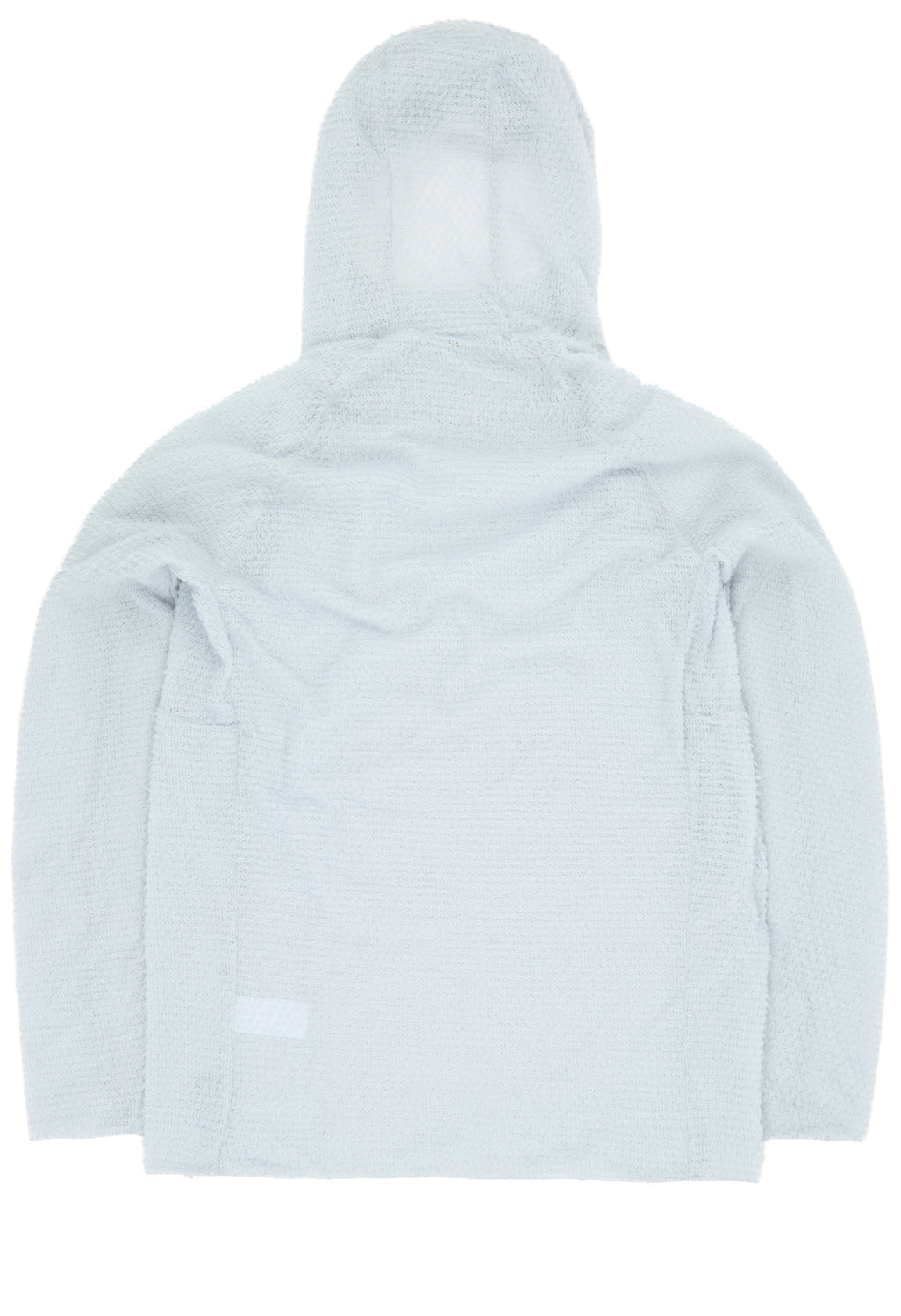 Senchi Designs Alpha 60 Hoodie - Blue Pearl