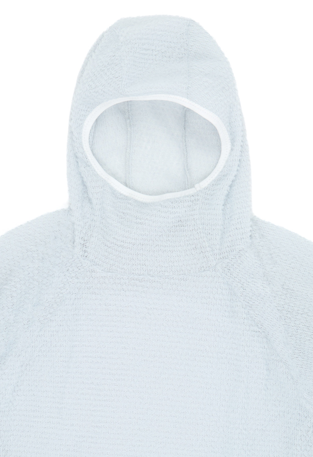 Senchi Designs Alpha 60 Hoodie - Blue Pearl