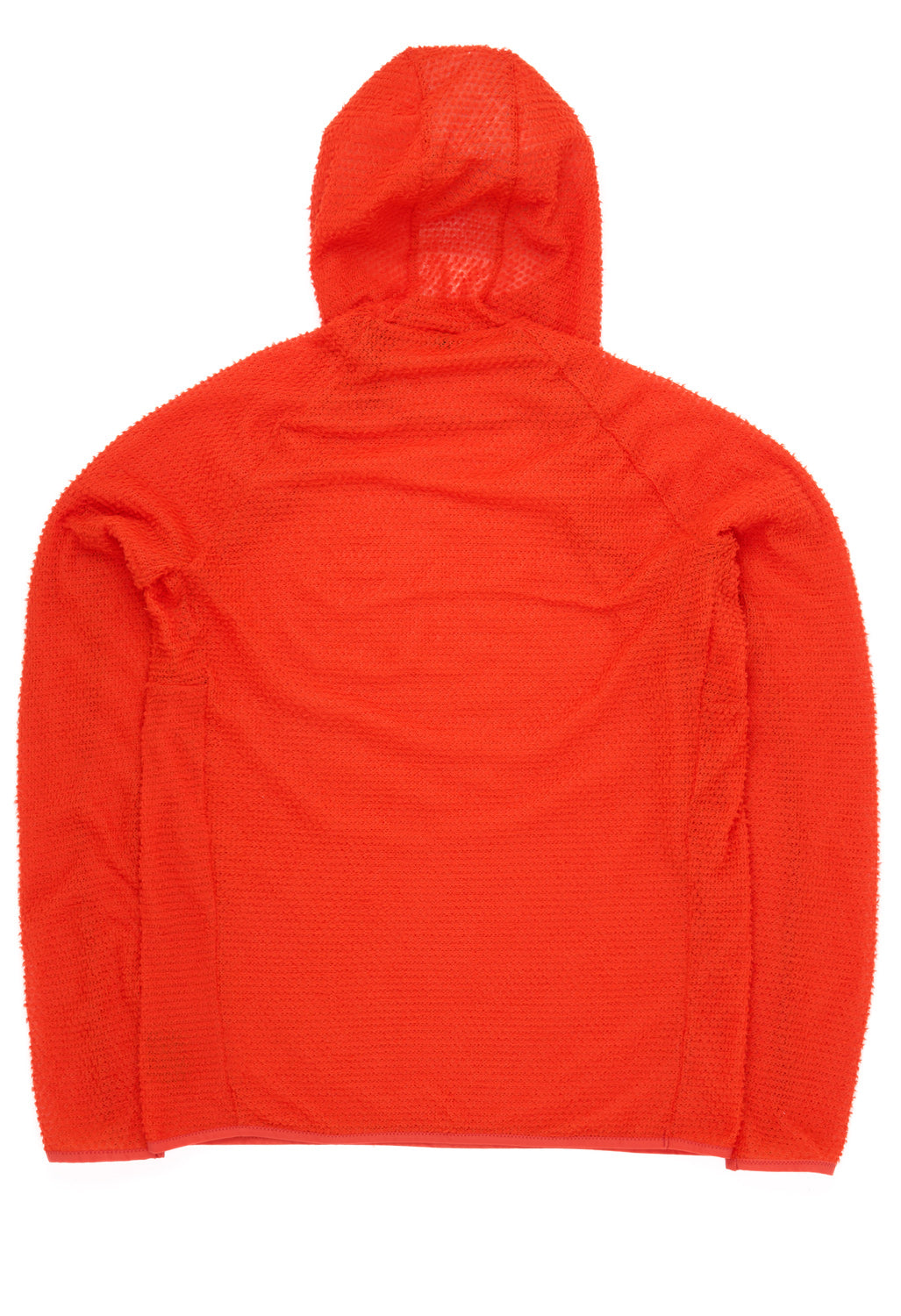 Senchi Designs Alpha 60 Hoodie - Chilli