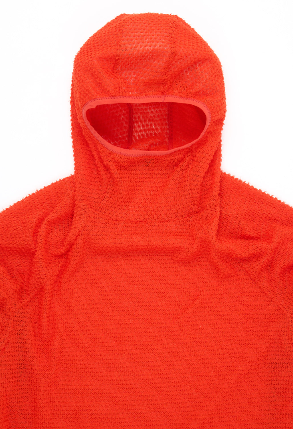 Senchi Designs Alpha 60 Hoodie - Chilli