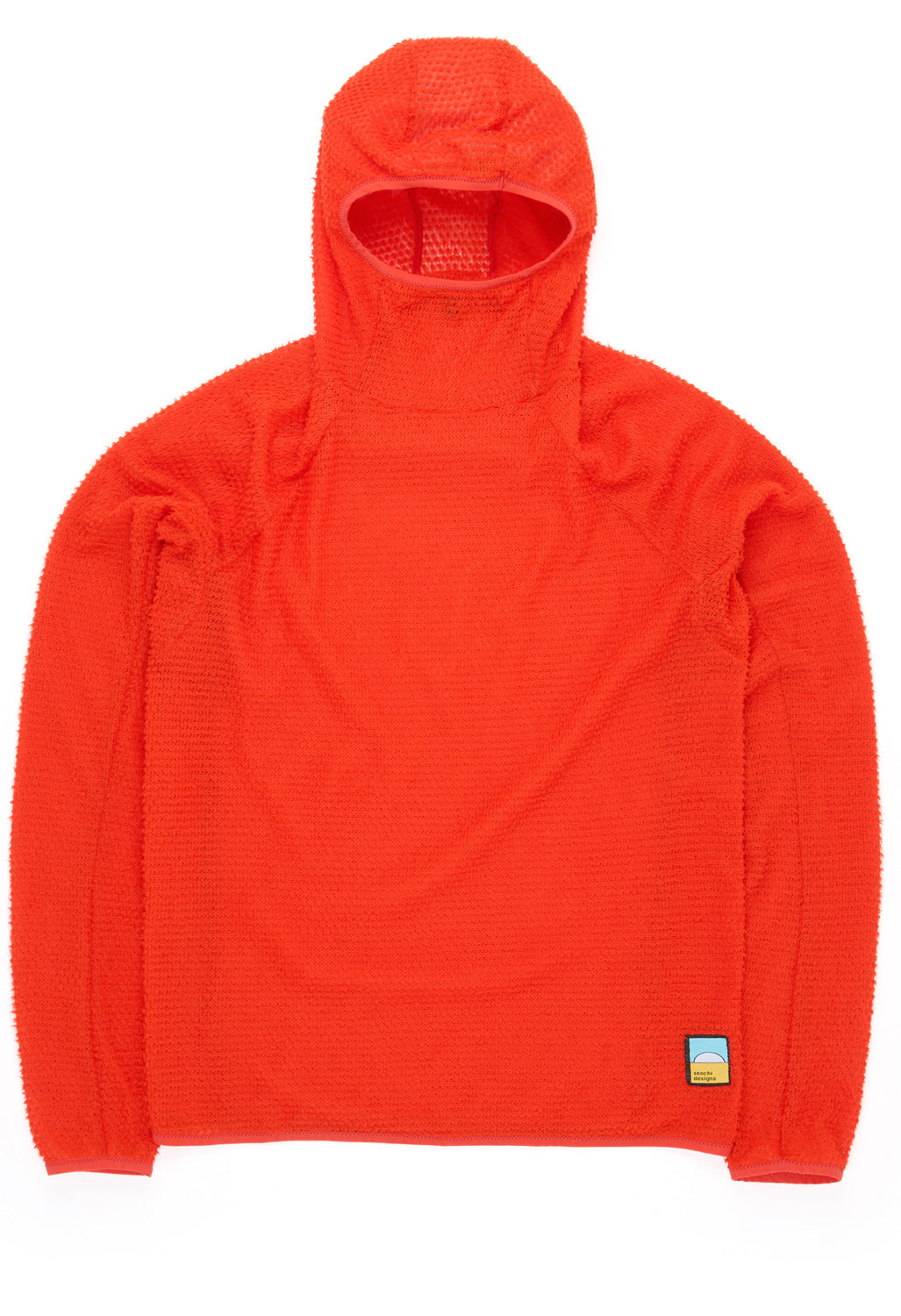 Senchi Designs Alpha 60 Hoodie - Chilli