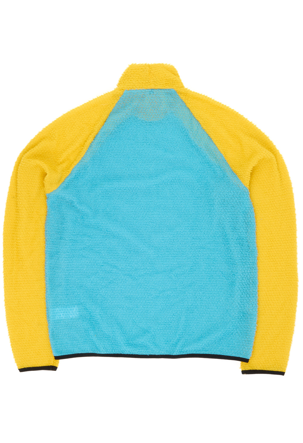 Senchi Designs Alpha 60 Crewneck - Saffron / Sky