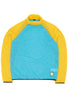 Senchi Designs Alpha 60 Crewneck - Saffron / Sky