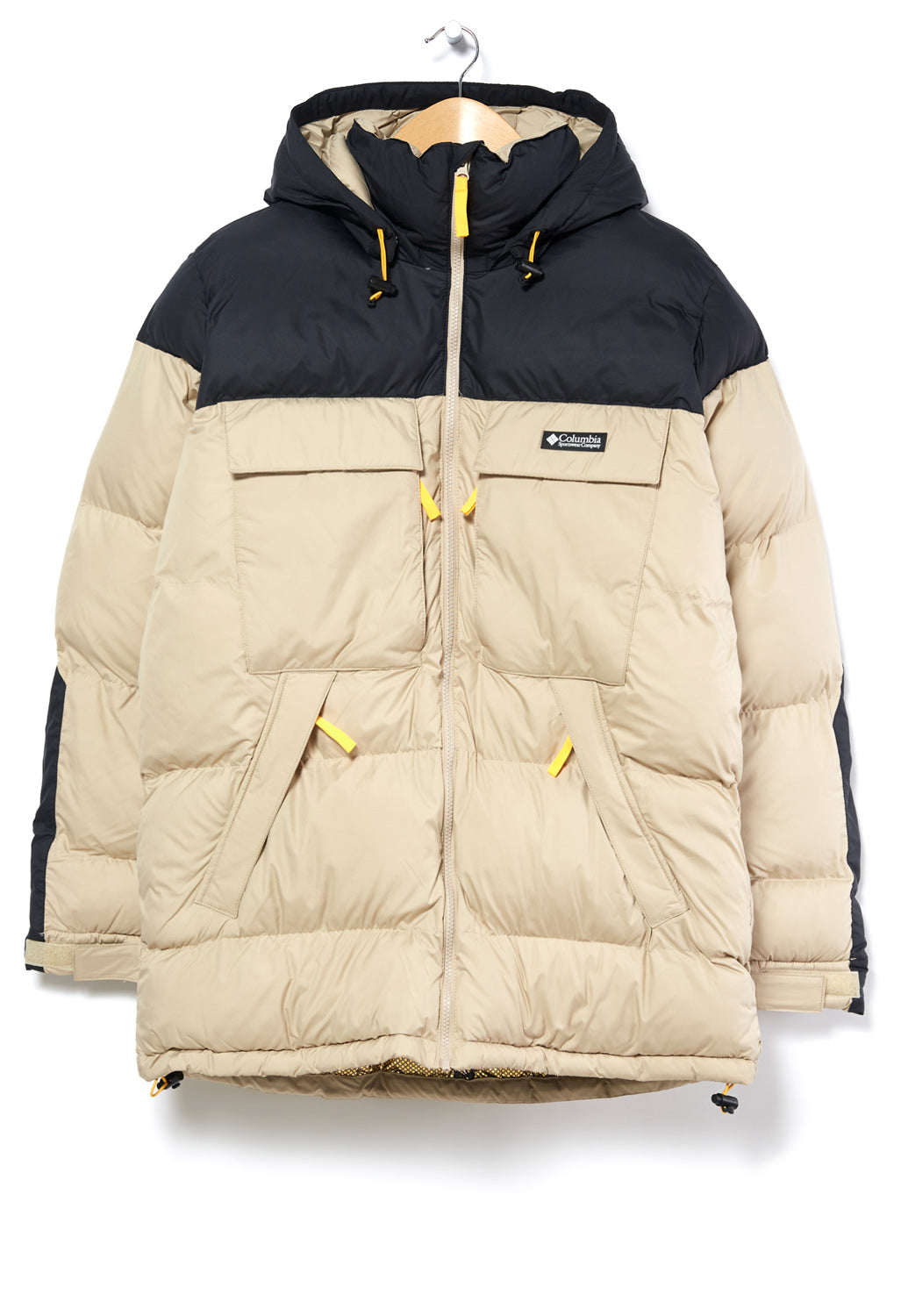 Columbia Men's Ballistic Ridge™ Oversized Puffer Jacket 0