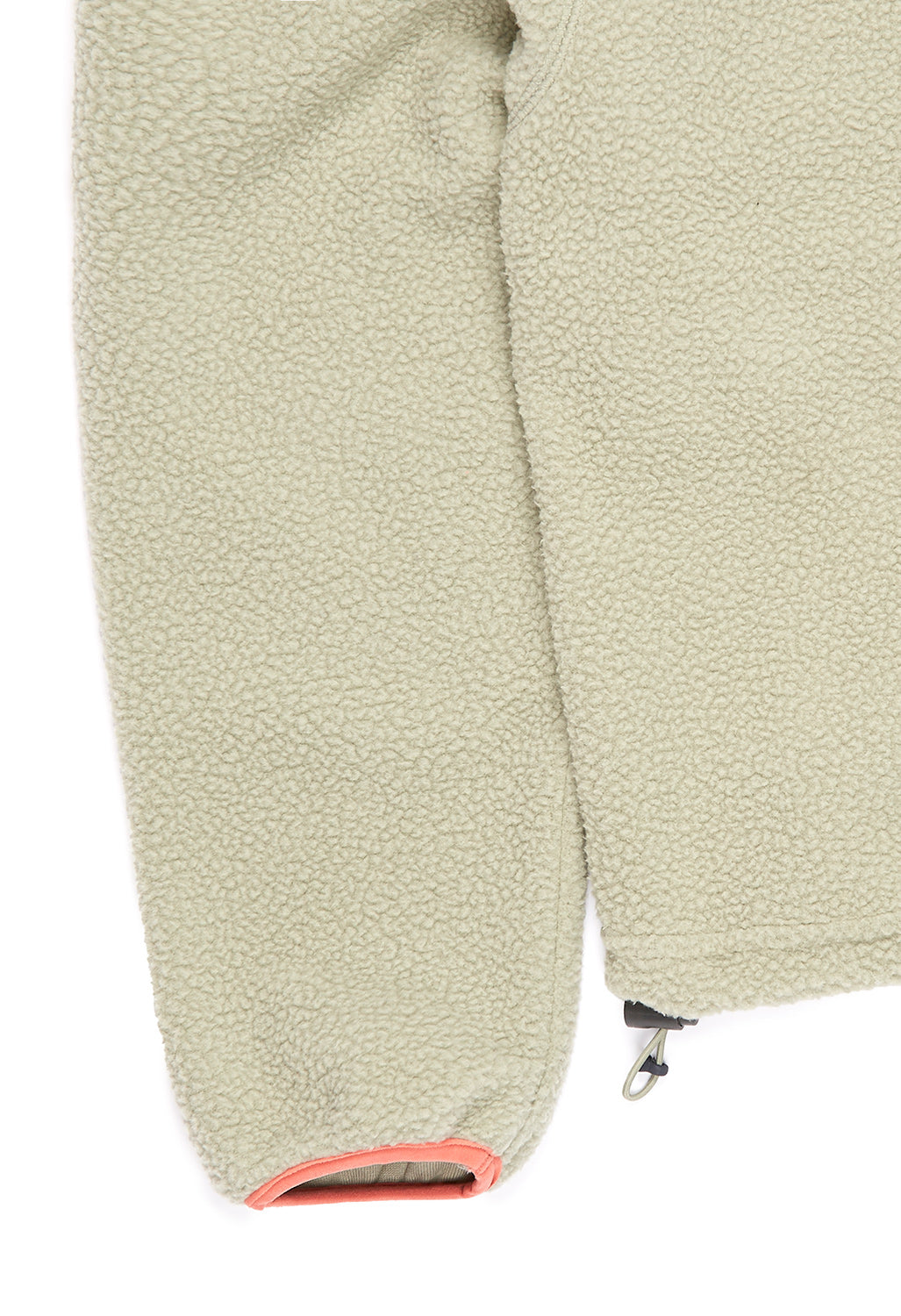 Columbia Women's Helvetia Cropped Half Snap Fleece - Safari