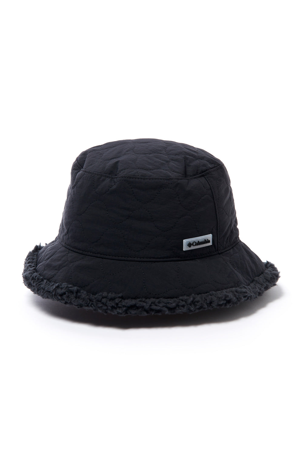 Columbia Winter Pass Reversible Bucket Hat - Black/Black - L/XL