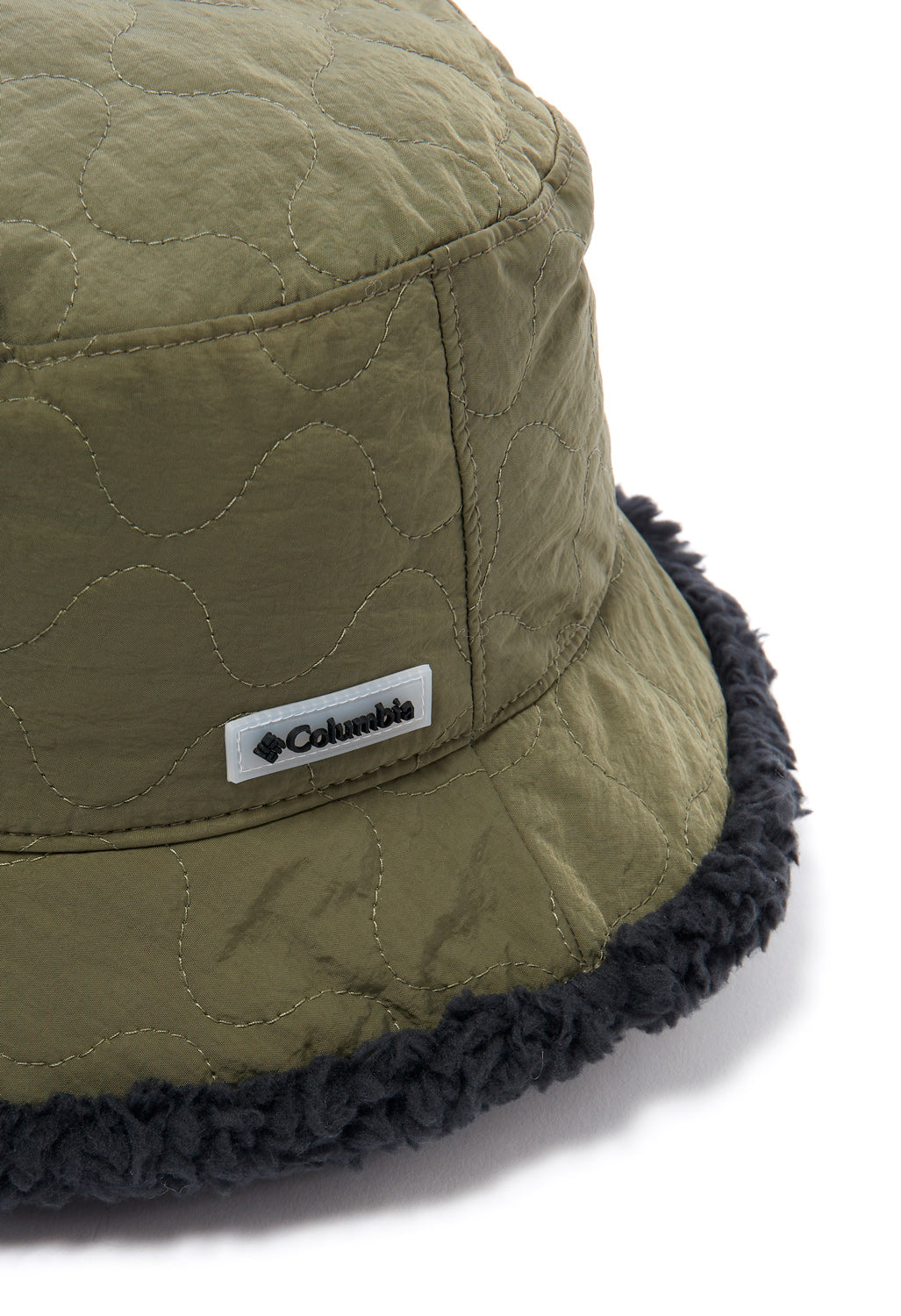 Columbia Winter Pass Reversible Bucket Hat - Stone Green/Black – Outsiders  Store UK