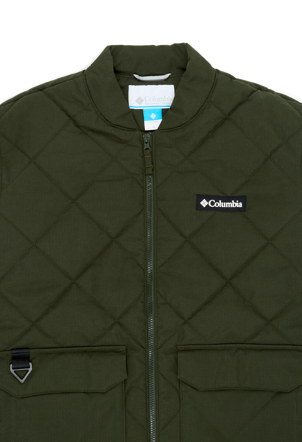 Columbia Rad Padded Jacket - Greenscape