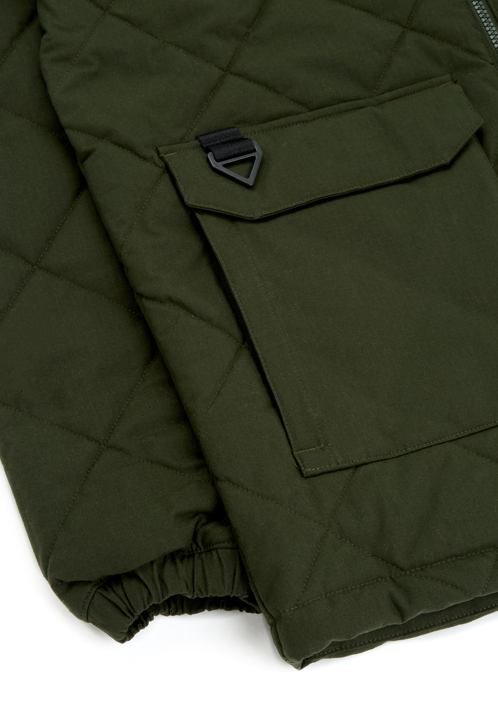 Columbia Rad Padded Jacket - Greenscape