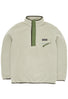 Columbia Helvetia II Half Snap Fleece - Safari