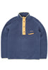 Columbia Men's Helvetia II Half Snap Fleece - Nocturnal