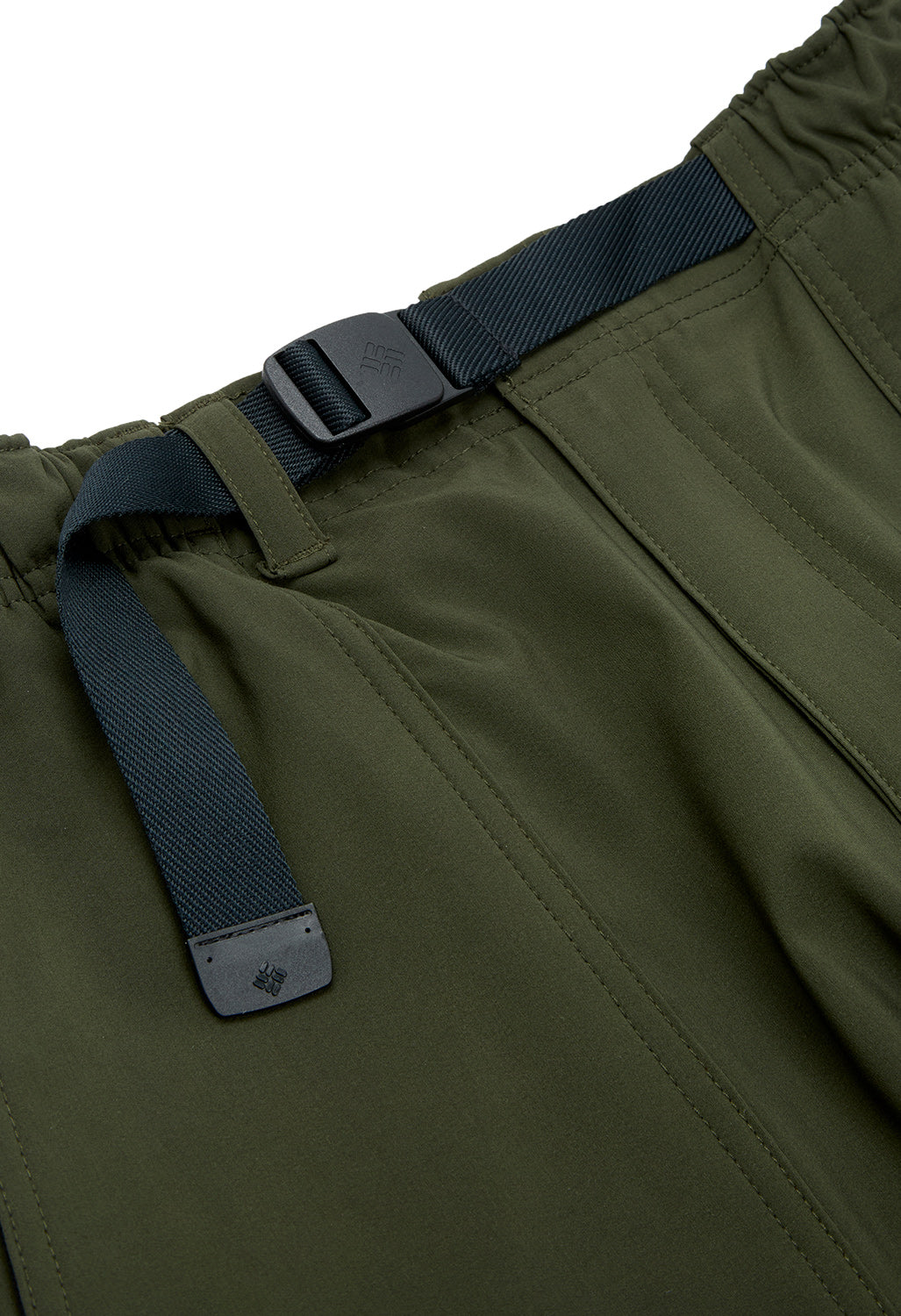 Columbia Landroamer Utility Pants II - Greenscape / Black