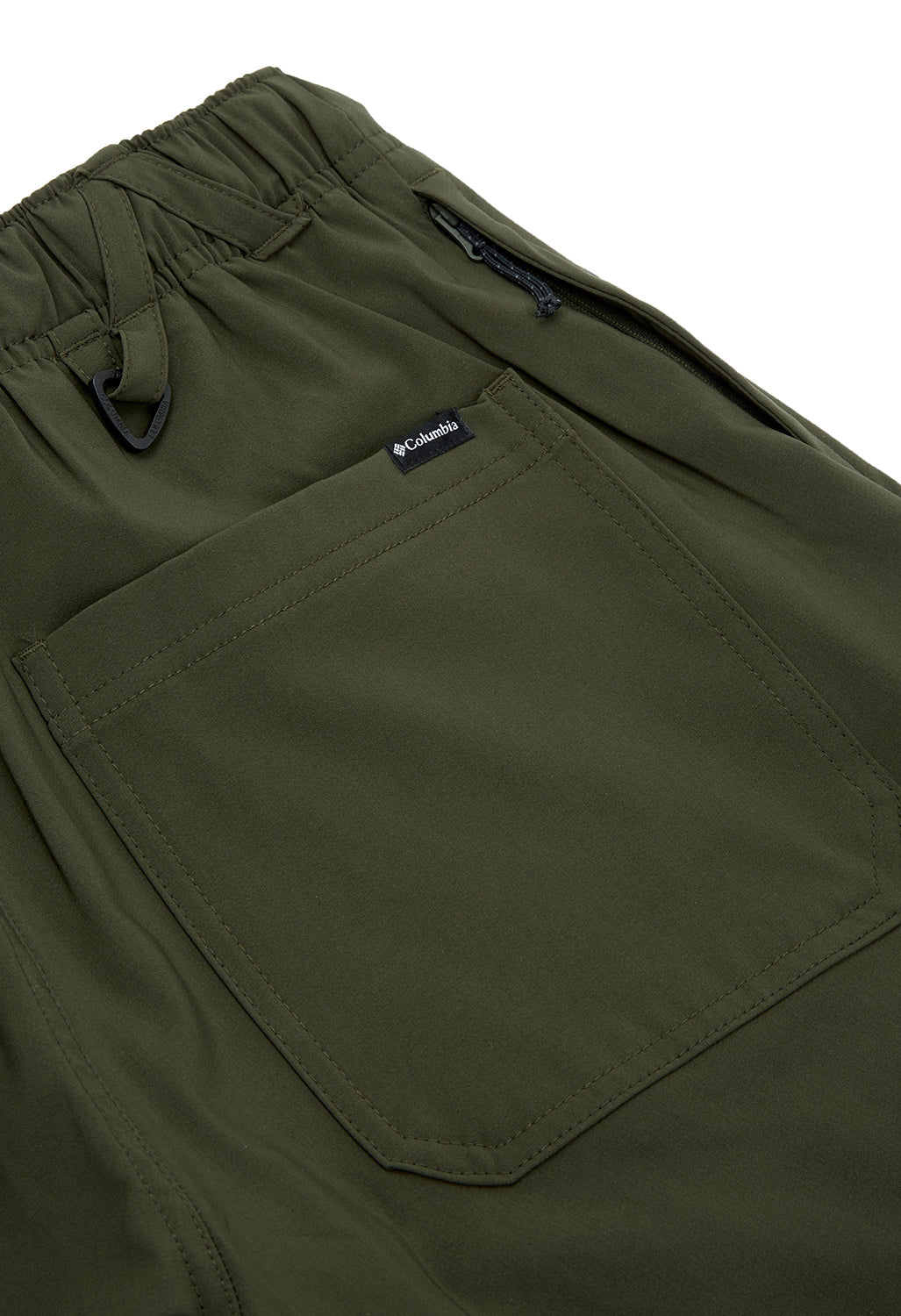 Columbia Landroamer Utility Pants II - Greenscape / Black