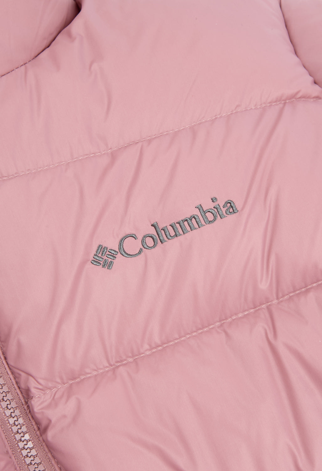 Columbia Harmony Falls Hooded Down Jacket - Fig