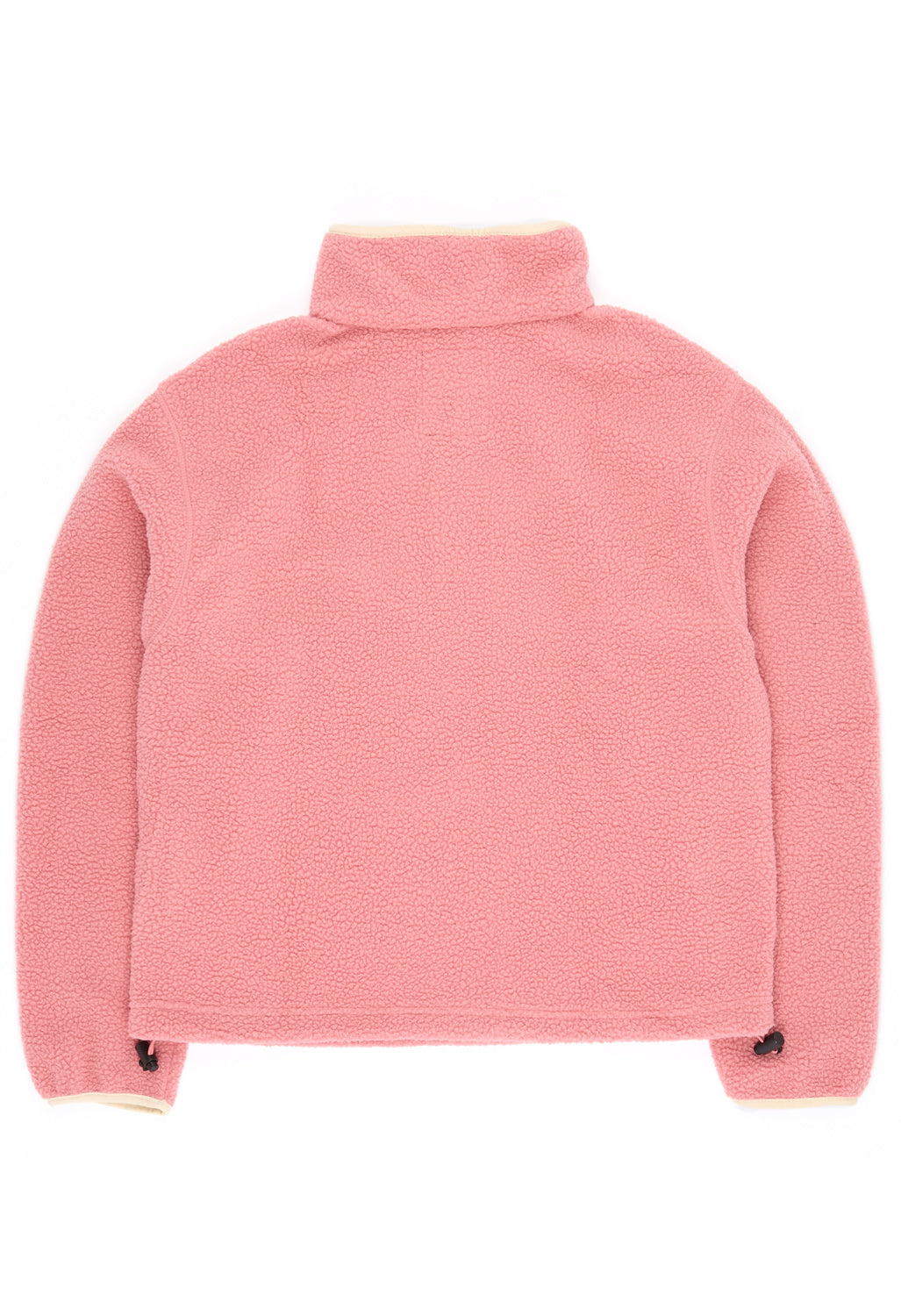 Columbia Helvetia II Cropped Half Snap Fleece - Pink Agave