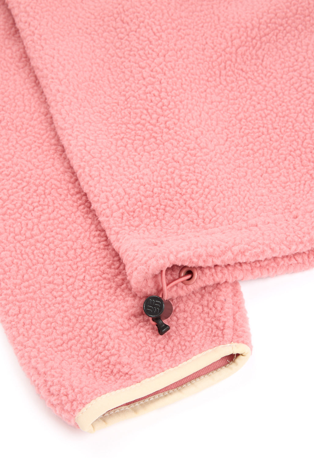 Columbia Helvetia II Cropped Half Snap Fleece - Pink Agave