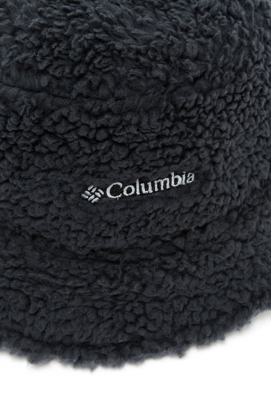 Columbia Winter Pass II Reversible Bucket Hat - Black / Black