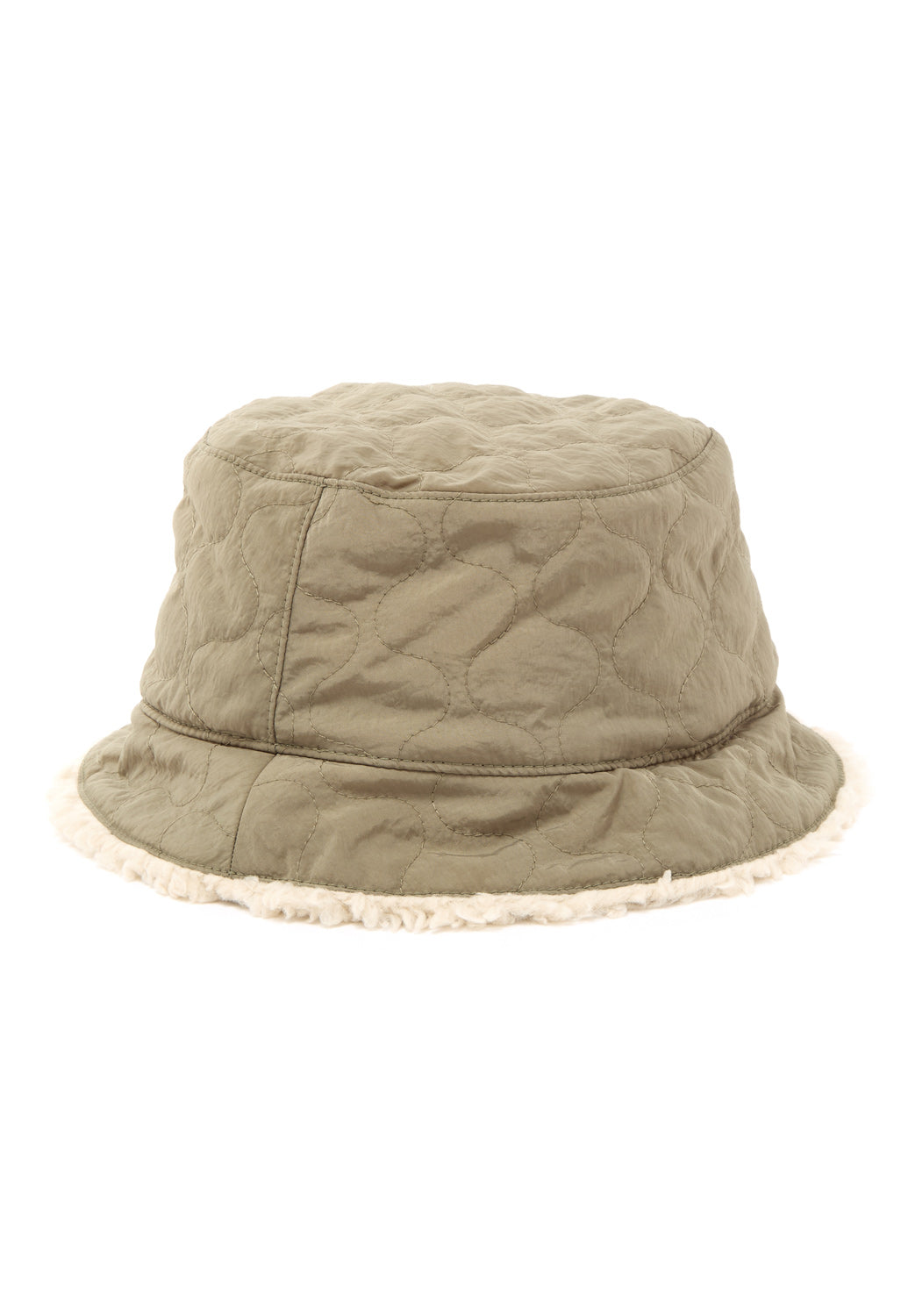 Columbia Winter Pass II Reversible Bucket Hat - Stone Green, Ancient Fossil