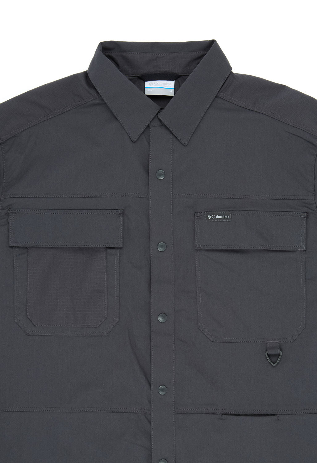 Columbia Men's Landroamer Twill Shirt - Shark