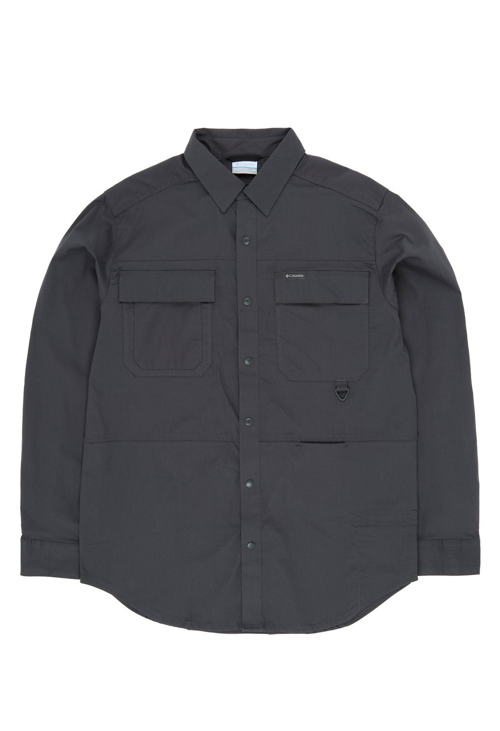 Columbia Men's Landroamer Twill Shirt - Shark