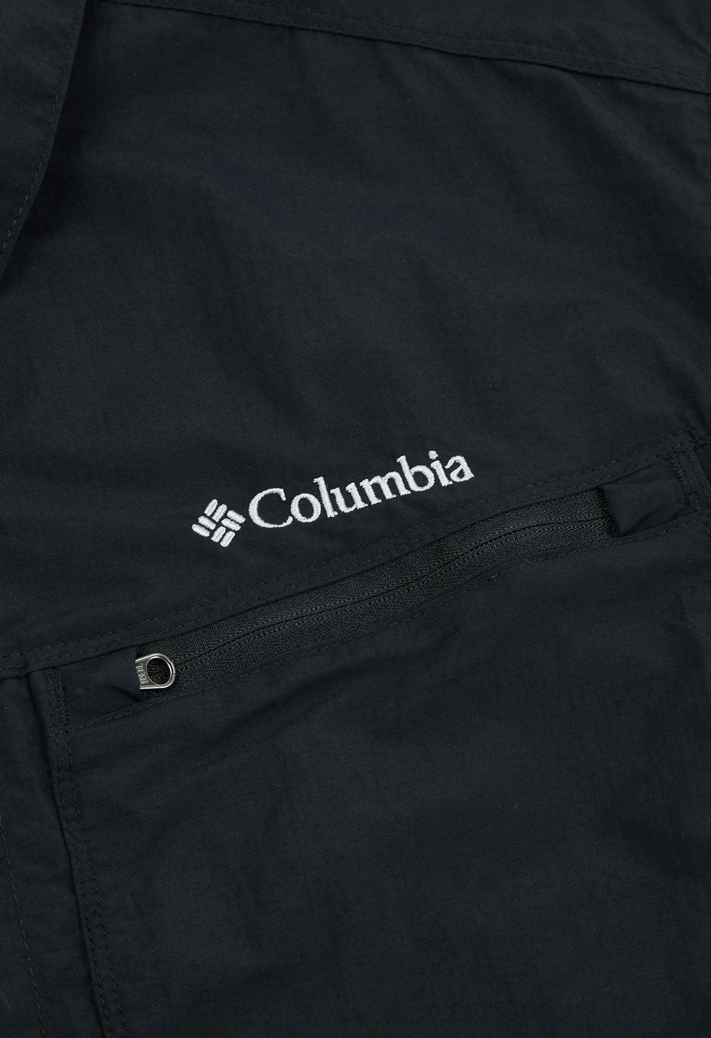 Columbia Men's Mountaindale Short Sleeve Shirt - Black