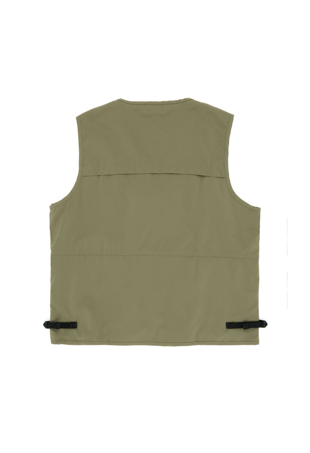 Columbia Men's Silver Ridge Utility Vest - Stone Green