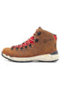 Danner Men's Mountain 600 EVO GTX Boots - Mocha Brown / Rhodo Red