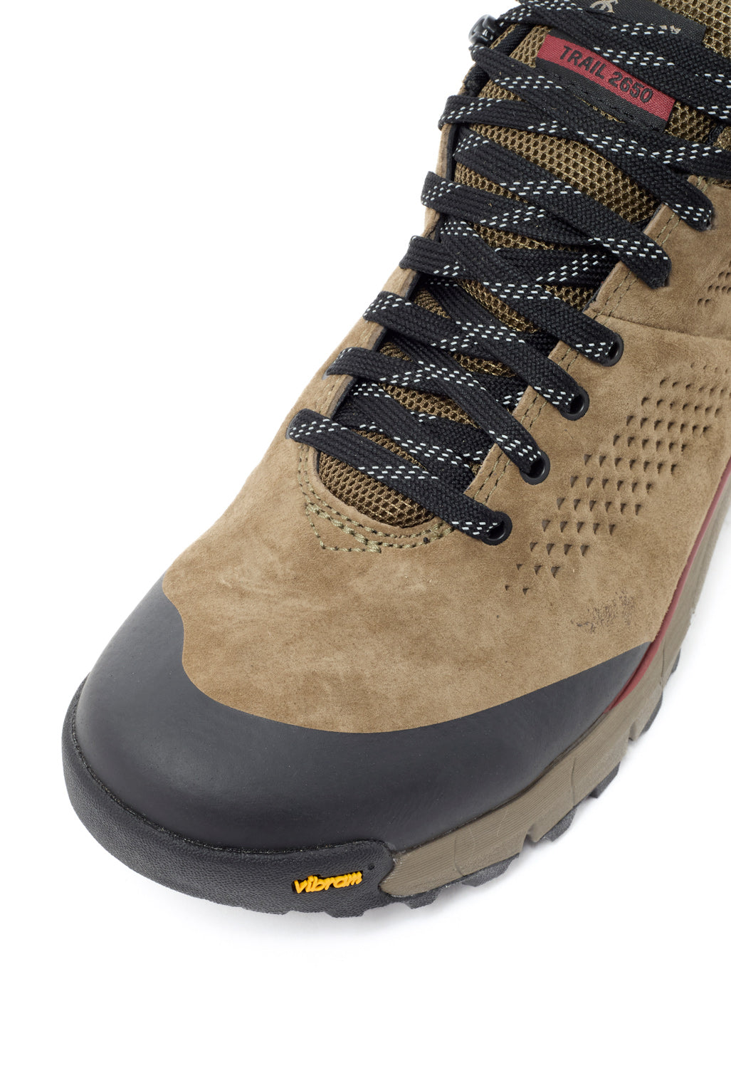 Danner Men's Trail 2650 Mid GORE-TEX Boots - Dusty Olive