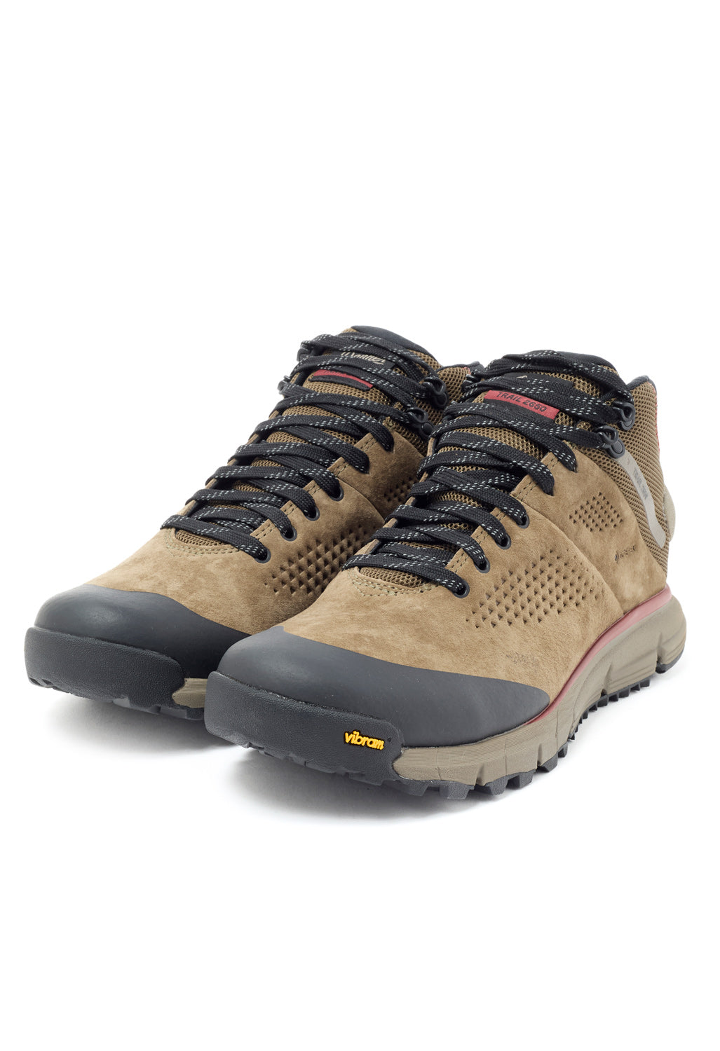 Danner Men's Trail 2650 Mid GORE-TEX Boots - Dusty Olive