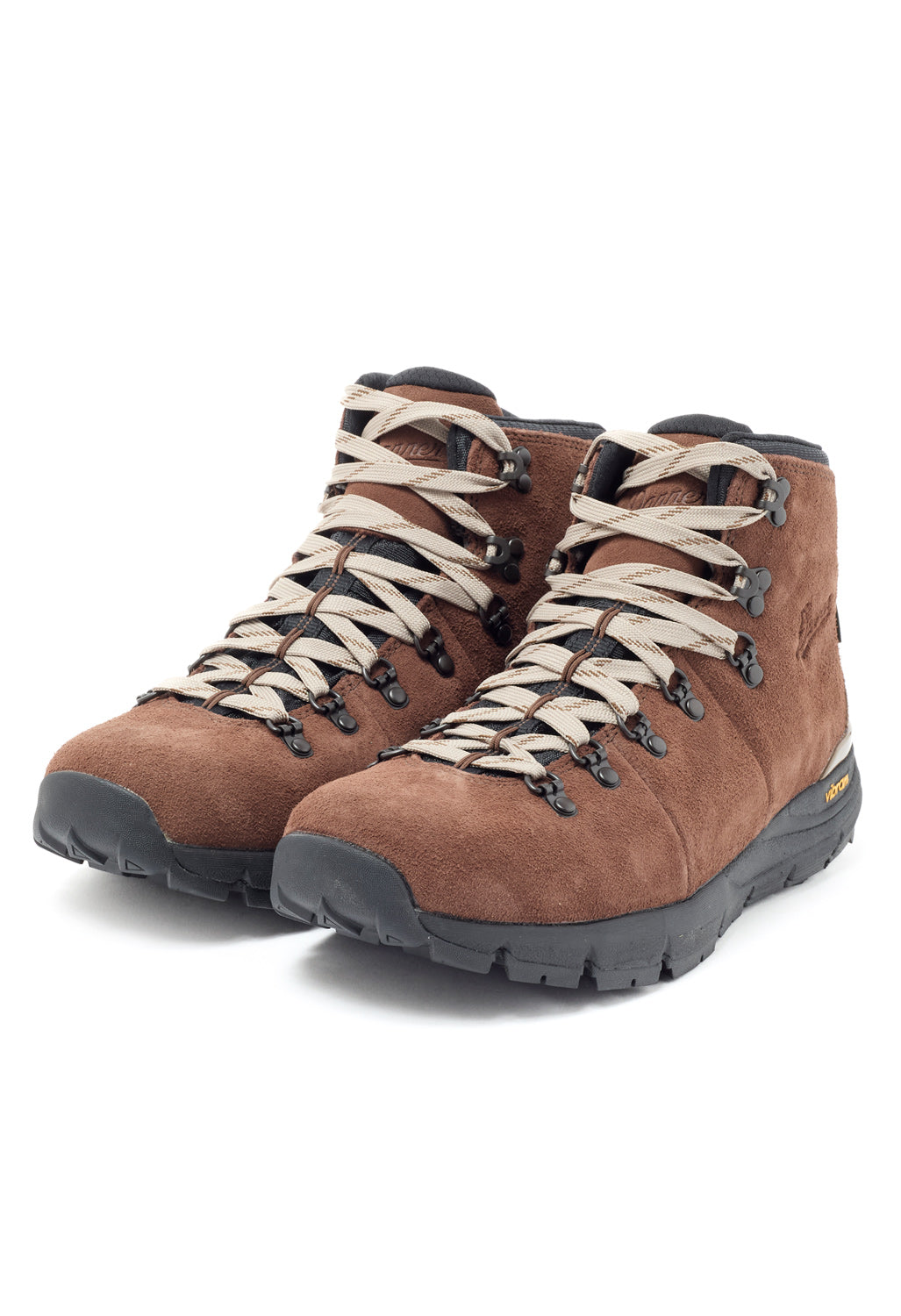 Danner Men's Mountain 600 Boots - Dark Earth / Chocolate Chip