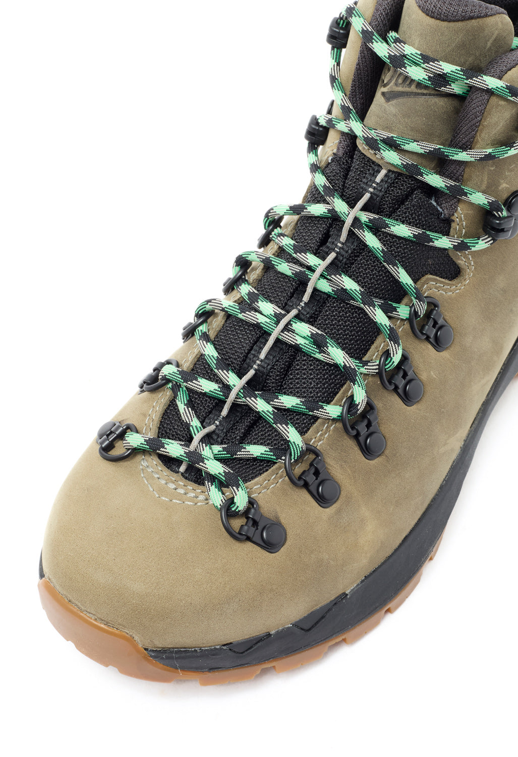 Danner Women's Mountain 600 Evo GORE-TEX Boots - Tin Gray / Island Green