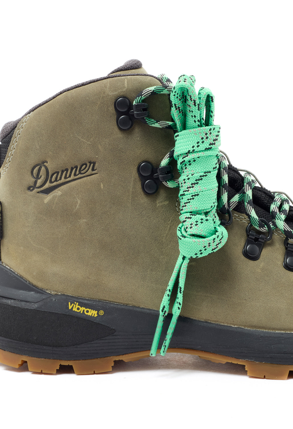 Danner Women's Mountain 600 Evo GORE-TEX Boots - Tin Gray / Island Green