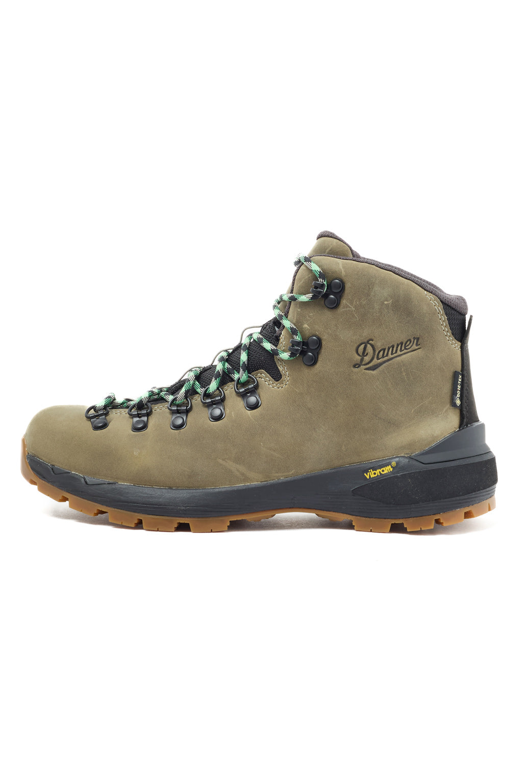 Danner Women's Mountain 600 Evo GORE-TEX Boots - Tin Gray / Island Green