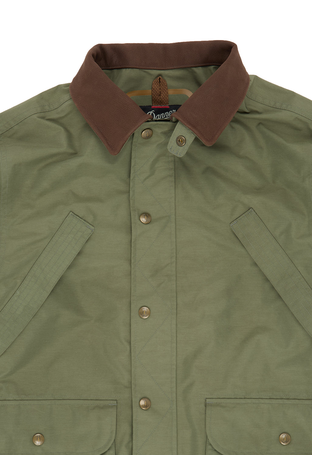 Danner Men's Woodsman 2L GTX Jacket - Dusty Olive