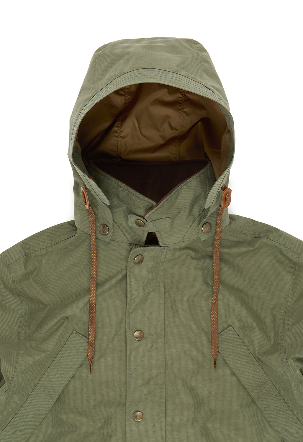 Danner Men's Woodsman 2L GTX Jacket - Dusty Olive