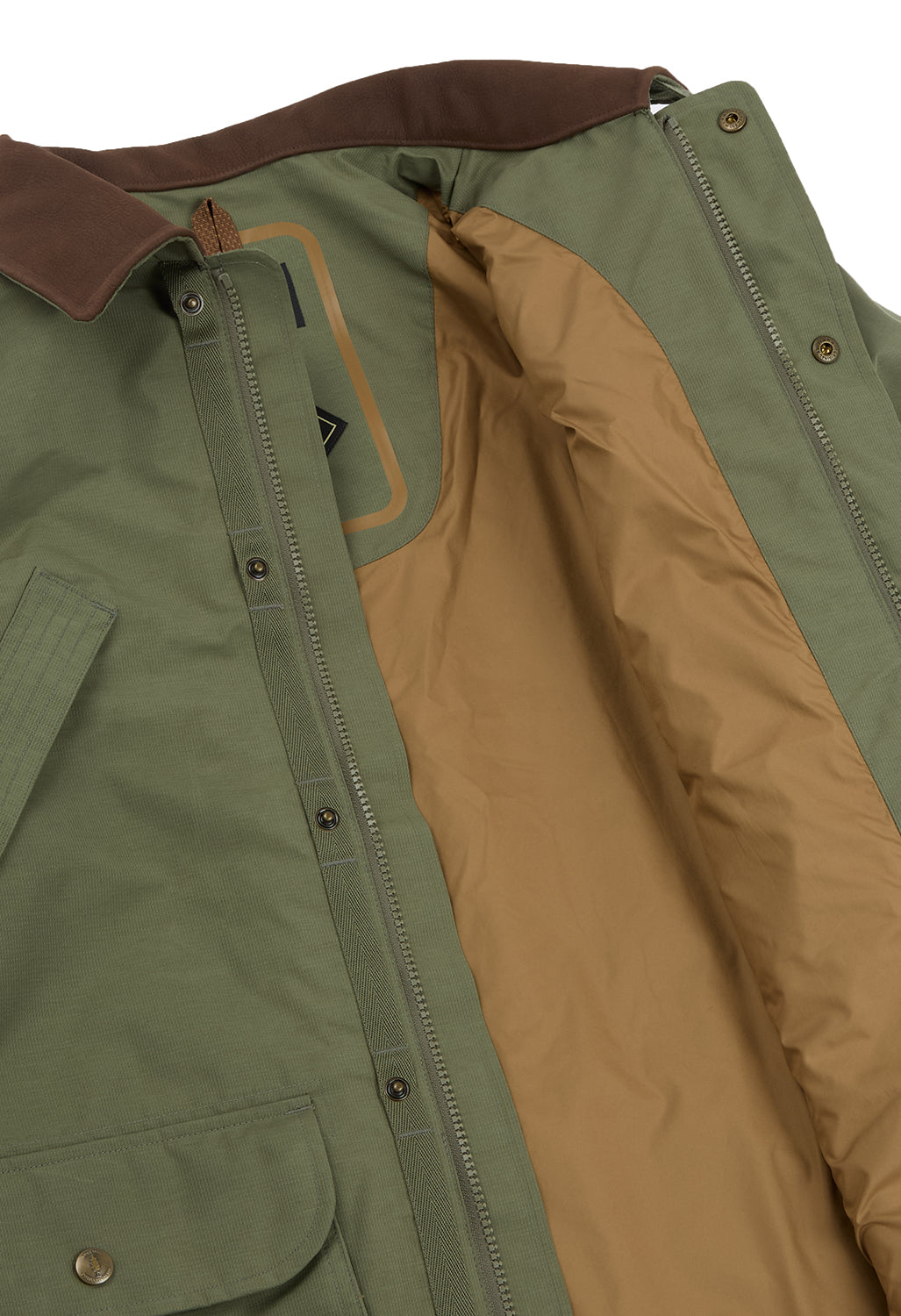 Danner Men's Woodsman 2L GTX Jacket - Dusty Olive