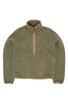 Danner Men's Wolf Creek Sherpa Fleece Jacket - Dusty Olive