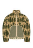 Danner Women's Wolf Creek Sherpa Fleece Jacket - Safari / Dusty Olive