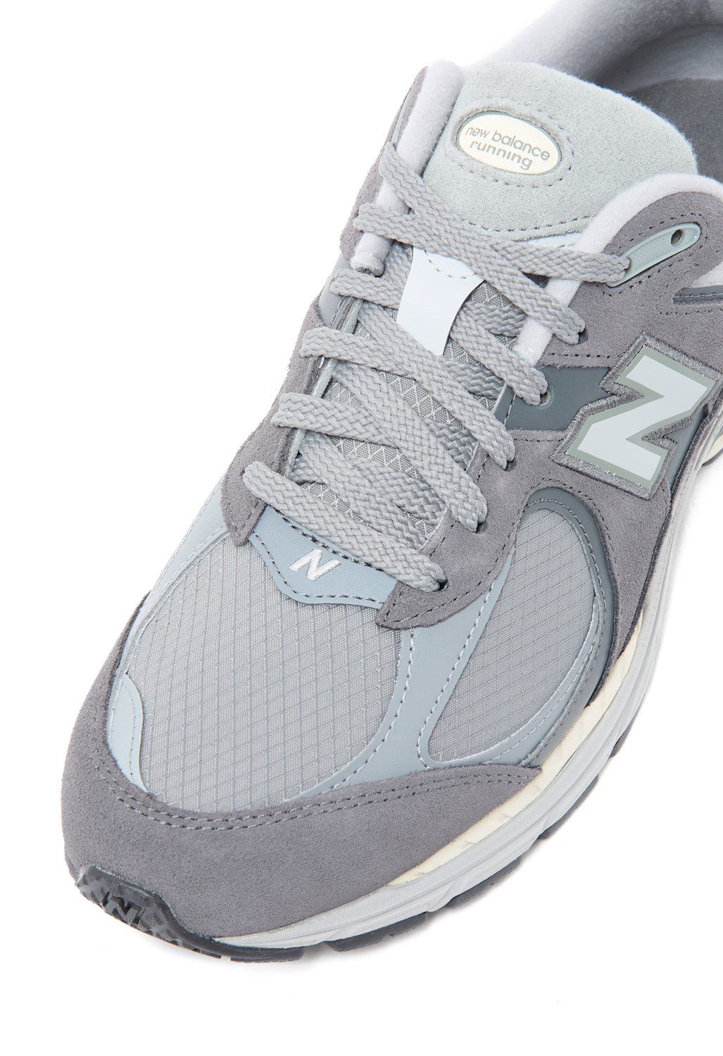 New Balance 2002R Trainers - Castlerock / Raincloud / Slate Grey