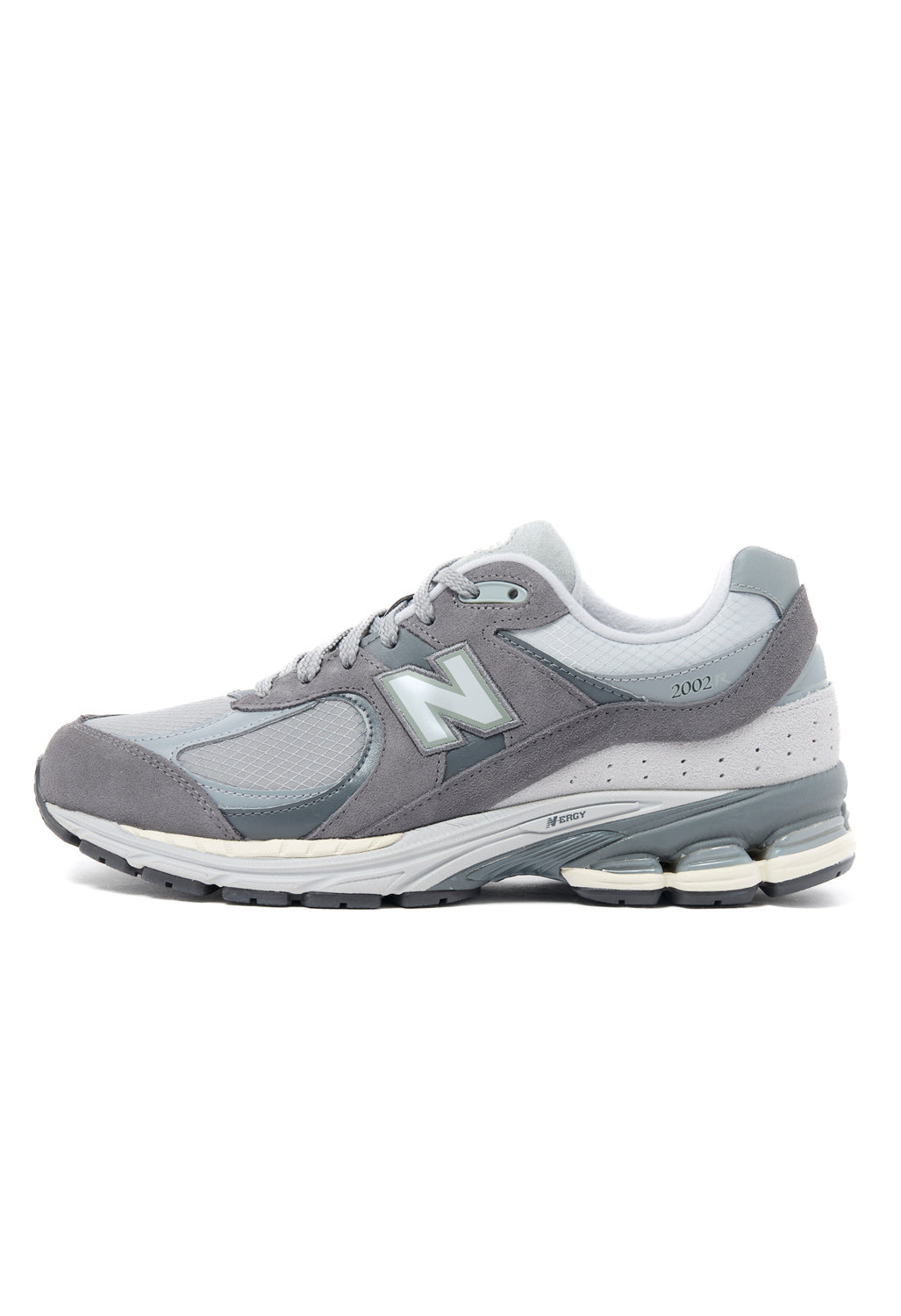 New Balance 2002R Trainers - Castlerock / Raincloud / Slate Grey