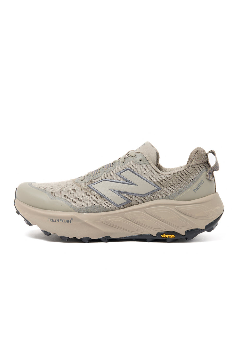 New Balance Women's FreshFoam Hierro v9 Trainers - Arid Stone / Castlerock