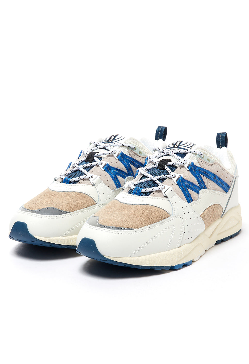 Karhu Fusion 2.0 Trainers - Bright White/Vallarta Blue