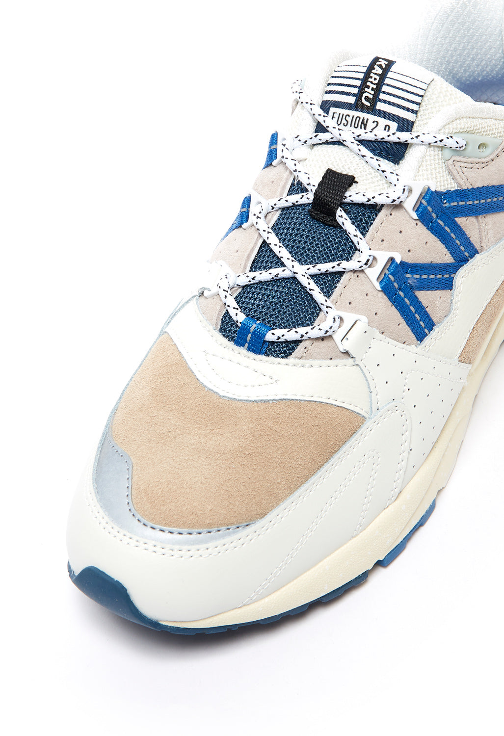 Karhu Fusion 2.0 Trainers - Bright White/Vallarta Blue