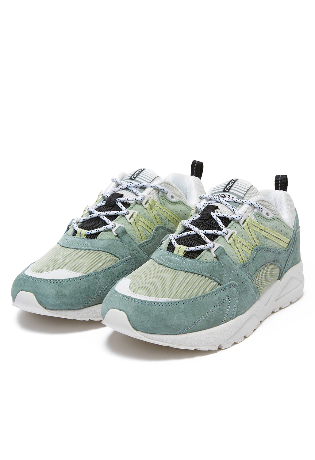 Karhu Fusion 2.0 Trainers - Iceberg Green/Butterfly