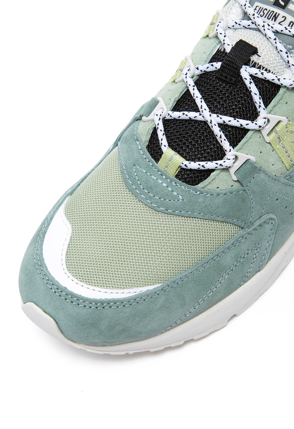 Karhu Fusion 2.0 Trainers - Iceberg Green/Butterfly