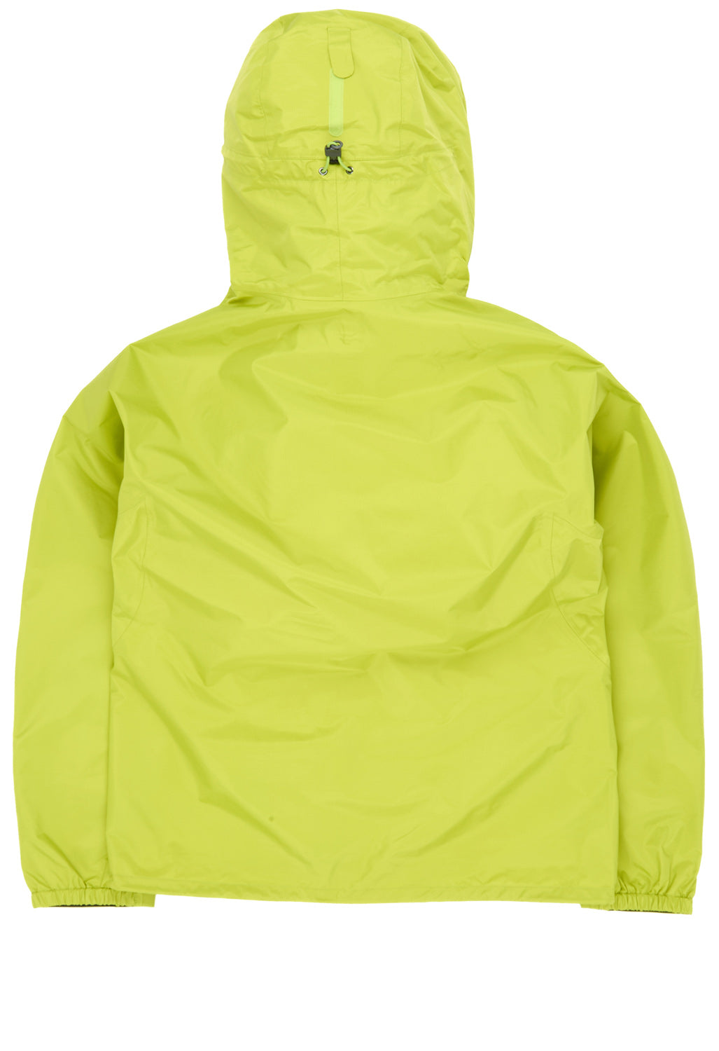 Montbell Men's Rain Hiker Jacket - Fir Green