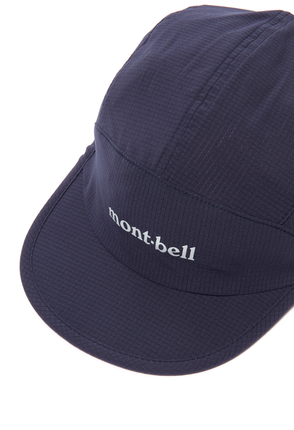 Montbell Breeze Dot Crushable Cap - Graphite – Outsiders Store UK