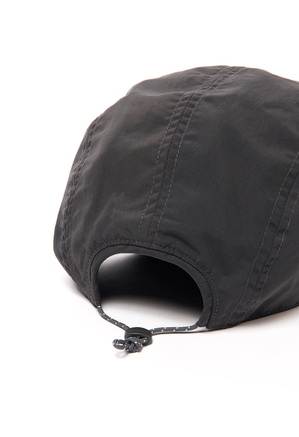 Montbell Reversible Bird Bill Cap - Dark Grey