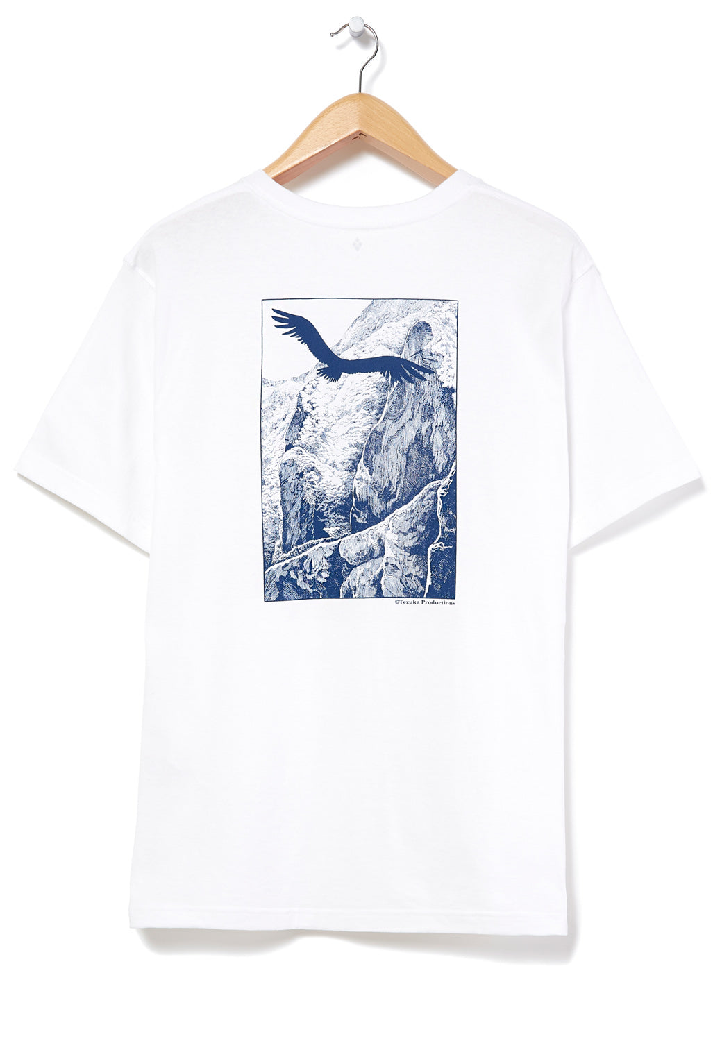 Montbell Pear Skin Cotton Dangai T-Shirt - White – Outsiders Store UK