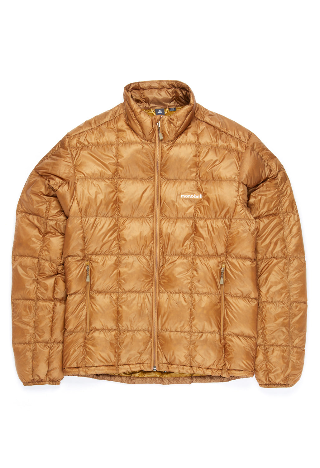 Montbell Men's Superior Down Jacket - Brown